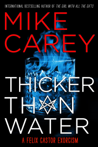 thicker than water 1st edition mike carey 0316478709, 9780316478700