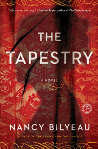 the tapestry a novel 1st edition nancy bilyeau 1476756384, 1476756392, 9781476756387, 9781476756394