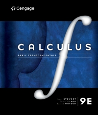 calculus early transcendentals 9th edition james stewart, daniel k. clegg, saleem watson 0357598512,