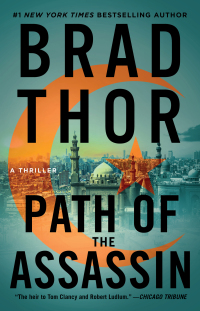 path of the assassin 1st edition brad thor 1982148187, 0743483308, 9781982148188, 9780743483308