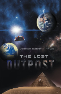 the lost outpost  joshua quentin hawk 1546273360, 1546273352, 9781546273363, 9781546273356