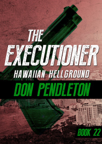 hawaiian hellground 1st edition don pendleton 1497685745, 9781497685741