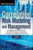 correlation risk modeling and management 1st edition gunter meissner 111879690x, 9781118796900