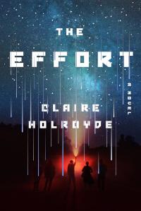 the effort 1st edition claire holroyde 1538717611, 1538717603, 9781538717615, 9781538717608