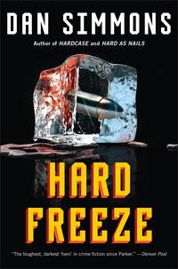 hard freeze  dan simmons 0316213519, 9780316213516