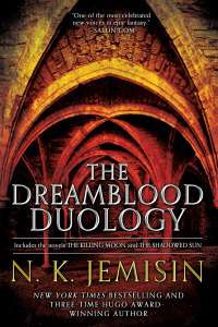 the dreamblood duology  n. k. jemisin 0316333964, 9780316333962
