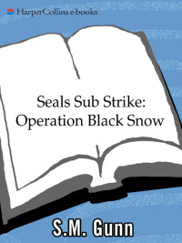 seals sub strike operation black snow 1st edition s. m. gunn 0061753661, 9780061753664