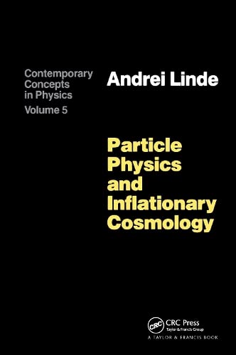particle physics and inflationary cosmology 1 a. d. linde 3718604906, 9783718604906
