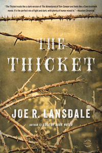 the thicket  joe r. lansdale 0316248754, 9780316248754