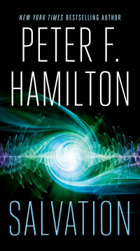 salvation 1st edition peter f. hamilton 0399178767, 0399178775, 9780399178764, 9780399178771