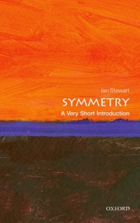 symmetry a very short introduction 1st edition ian stewart 0199651981, 019165275x, 9780199651986,