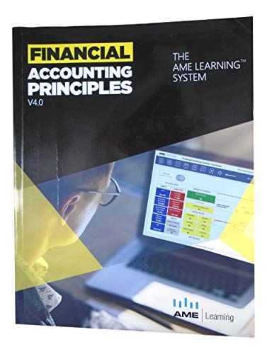 financial accounting principles v4.0 1st edition neville joffe & penny parker 1926751736, 9781926751733,