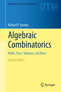 algebraic combinatorics walks trees tableaux and more 2nd edition richard p. stanley 3319771728, 3319771736,