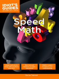 speed math 1st edition gaurav tekriwal 1615643168, 9781615643165