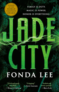 jade city 1st edition fonda lee 0316440892, 9780316440899