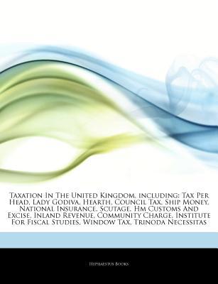 taxation in tha united kingdom 1st edition hephaestus books 1243169362, 9781243169365