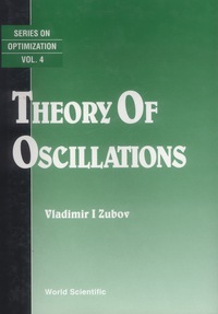 theory of oscillations volume 4 1st edition vladimir ivanovich zubov 9810209789, 9789810209780