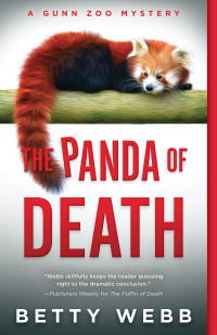 the panda of death  betty webb 1492699144, 1492699160, 9781492699149, 9781492699163