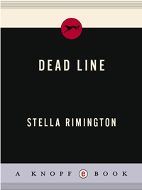 dead line 1st edition stella rimington 0307272540, 0307593754, 9780307272546, 9780307593757