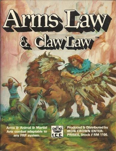 arms law and claw law 1st edition peter c. charlton , kurt fischer 0915795000, 9780915795000