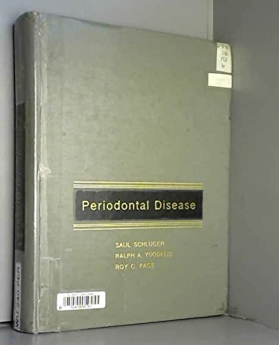 periodontal disease basic phenomena clinical management  and occlusal and restorative interrelationships 1st