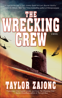 the wrecking crew 1st edition taylor zajonc 1943075174, 9781943075171