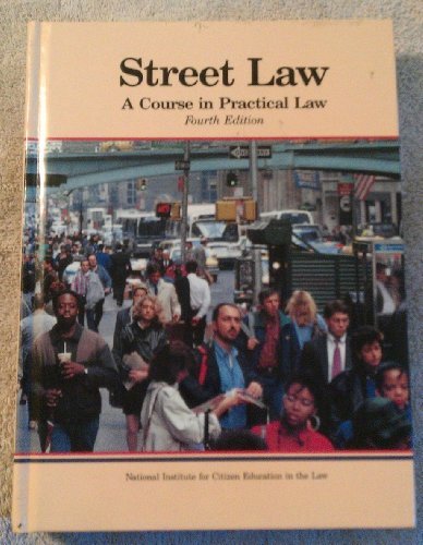 street law  a course in practical law 4th edition lee arbetman , edward l.obrien , edward t.mcmahon