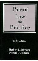 patent law and practice 6th edition herbert f. schwartz 1570187126, 9781570187124