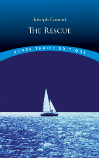 the rescue 1st edition joseph conrad 048682022x, 0486827445, 9780486820224, 9780486827445