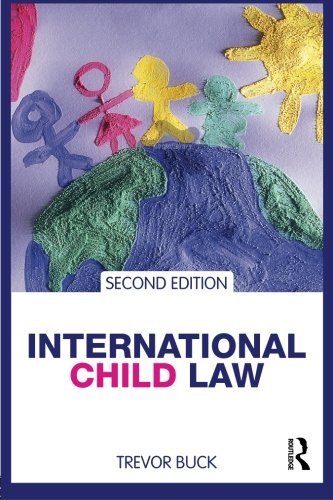international child law 2nd edition trevor buck 041548717x, 9780415487177