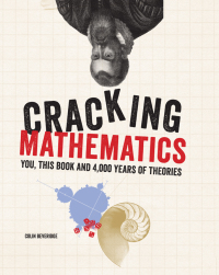 cracking mathematics you this book and 4000 years of theories 1st edition colin beveridge 1844039013,