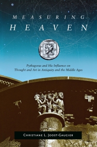 measuring heaven 1st edition christiane l. joost gaugier 0801474094, 9780801474095