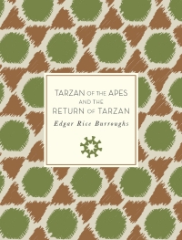 Tarzan Of The Apes And The Return Of Tarzan