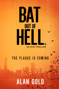 bat out of hell  alan gold 1631580620, 163158071x, 9781631580628, 9781631580710