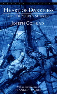 heart of darkness and the secret sharer 1st edition joseph conrad 0553212141, 055389854x, 9780553212143,