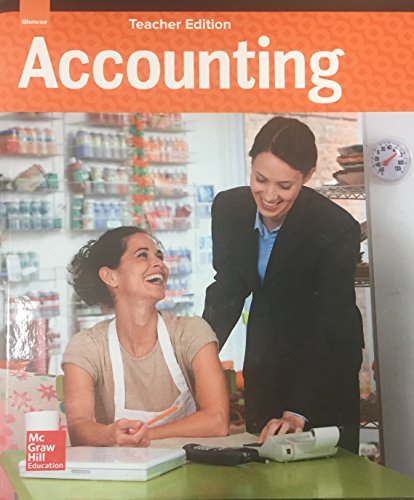 accounting 1st edition donald j. guerrieri, f. barry haber, william b. hoyt 002140092x, 9780021400928