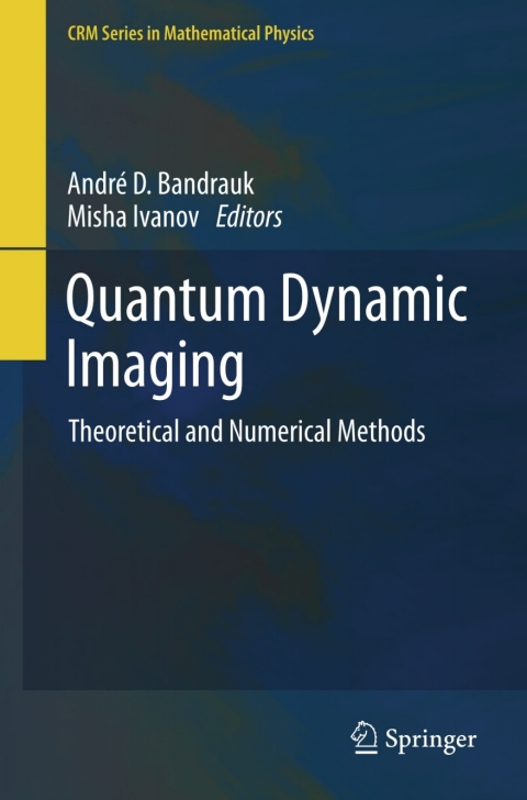 Quantum Dynamic Imaging Theoretical And Numerical Methods