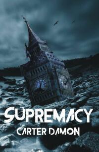 supremacy 1st edition carter damon 1547521104, 9781547521104