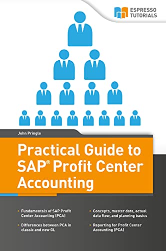 practical guide to sap profit center accounting 1st edition john pringle 3960124368, 9783960124368