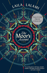 the moors account 1st edition laila lalami 0307911667, 0307911675, 9780307911667, 9780307911674
