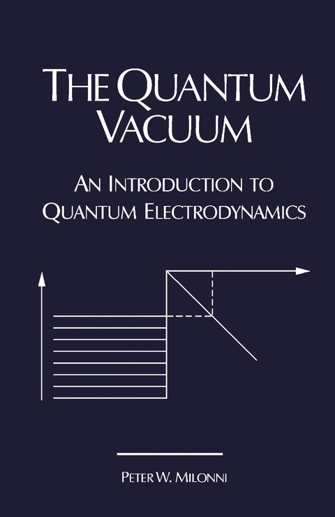 the quantum vacuum an introduction to quantum electrodynamics 1st edition peter w. milonni 0080571492,