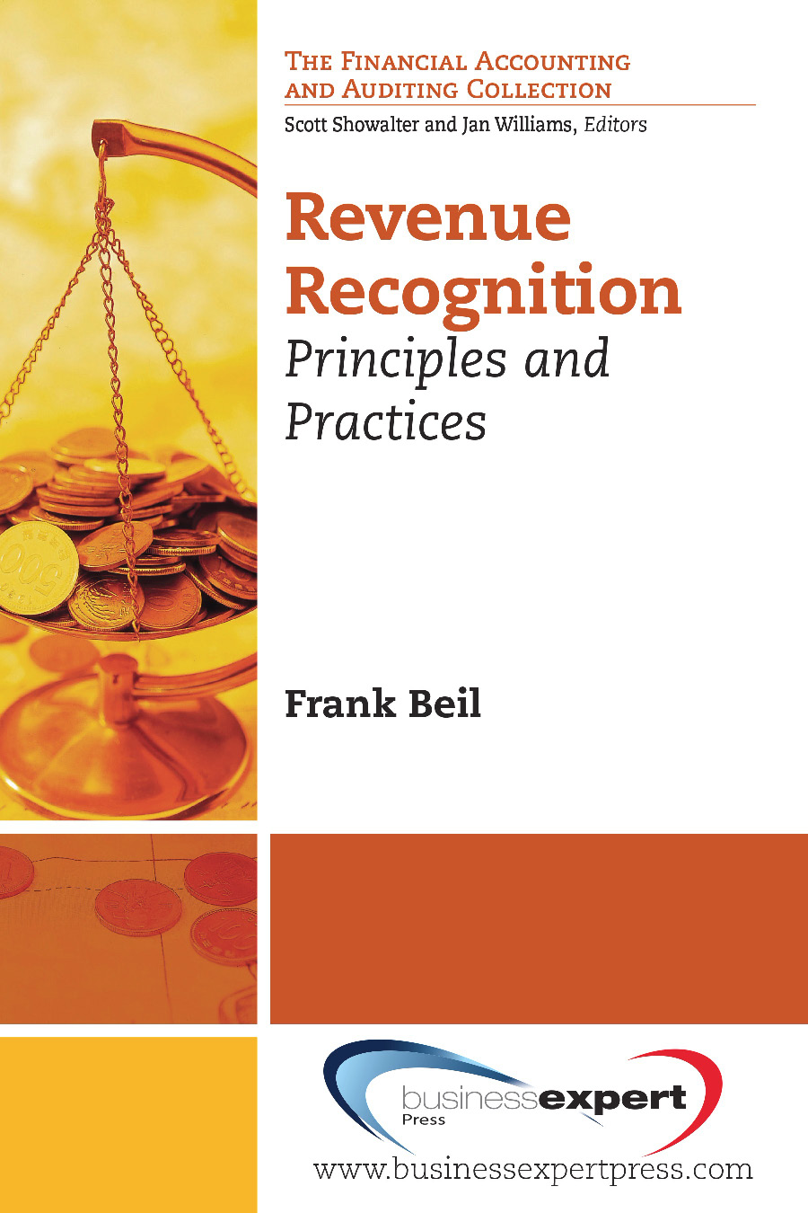 revenue recognition principles and practices 2nd edition frank j. beil 160649595x, 9781606495957