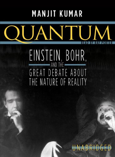 quantum einstein bohr and the great debate about the nature of reality 1st edition manjit kumar 1441769951,