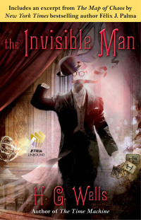 the invisible man  h.g. wells 1476797498, 9781476797496