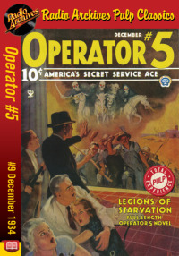 operator #5 ebook #9 legions of starvati  curtis steele 1690503971, 9781690503972