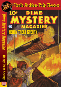 dime mystery magazine henry treat sper  henry treat sperry 1690508299, 9781690508298