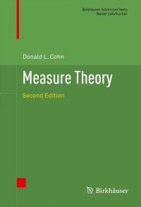 measure theory 2nd edition donald l. cohn 1461469554, 9781461469551