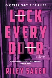 lock every door a novel 1st edition riley sager 1524745146, 1524745154, 9781524745141, 9781524745158