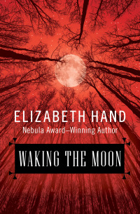 waking the moon  elizabeth hand 1453278966, 9781453278963