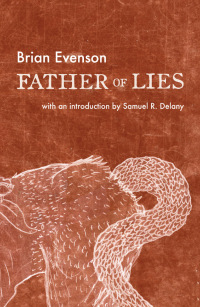 father of lies  brian evenson 1566894158, 1566894239, 9781566894159, 9781566894234
